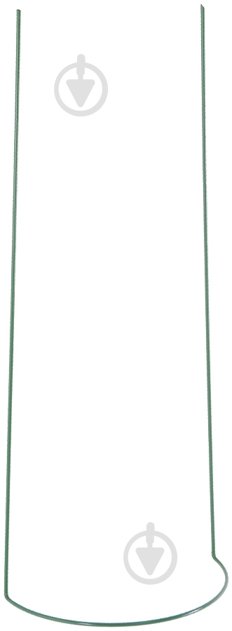 Опора полукруглая 700х290 мм (зелена) - фото 1