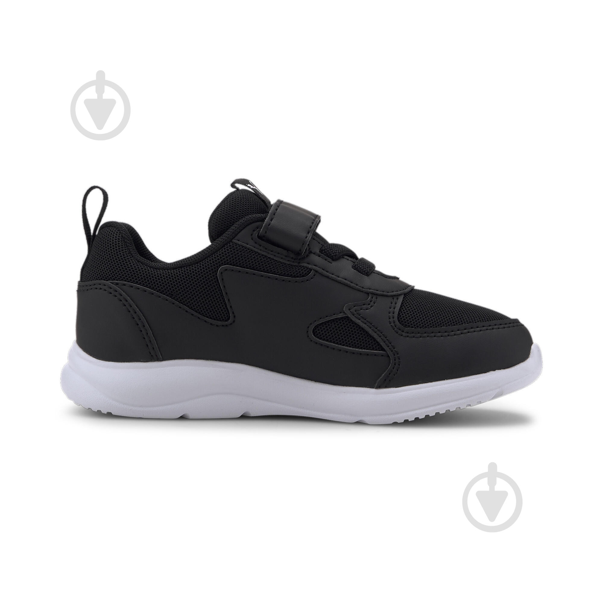 Кроссовки детские демисезонные Puma Fun Racer AC PS 19297101 р.33 черные - фото 5 Кроссовки детские демисезонные Puma Fun Racer AC PS 19297101 р.33 черные - фото 5