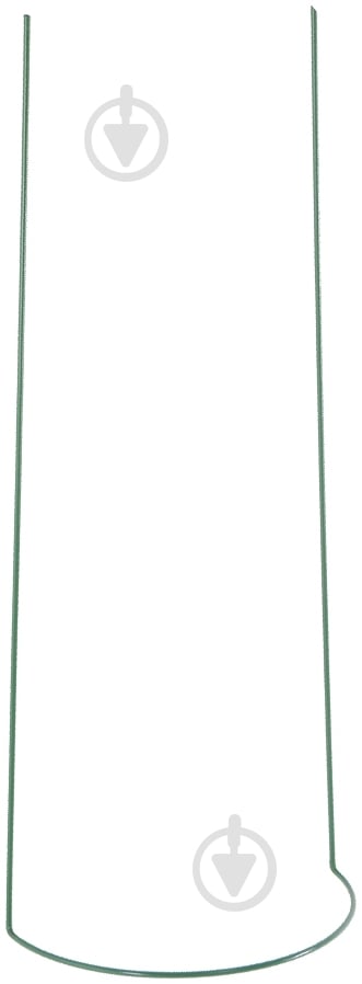 Опора полукруглая 1000х390 мм (зеленая) - фото 1