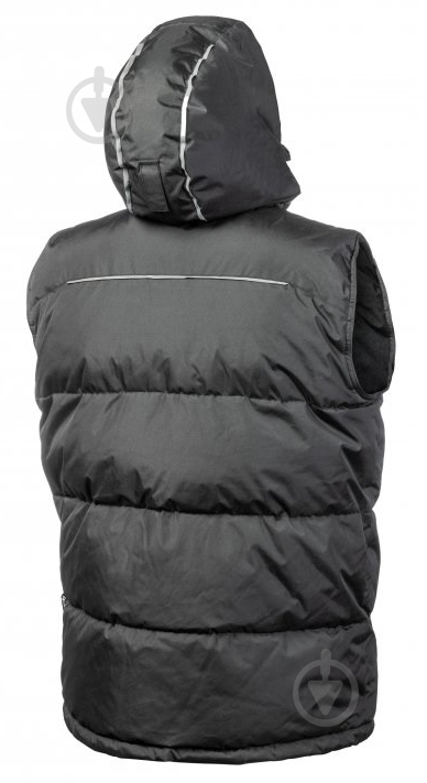 Жилет HOEGERT BORGER р. M HT5K920 черный - фото 2