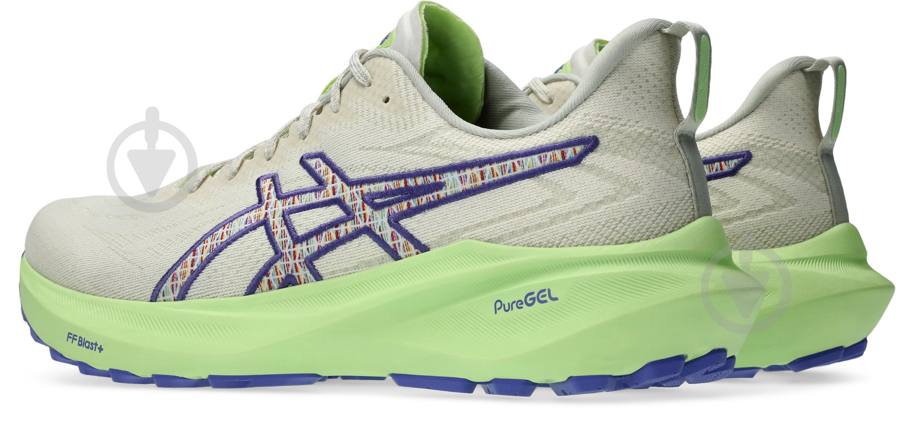 Кроссовки мужские Asics GT-2000 13 TR 1011C042-300 р.44,5 бежевые - фото 5 Кроссовки мужские Asics GT-2000 13 TR 1011C042-300 р.44,5 бежевые - фото 5