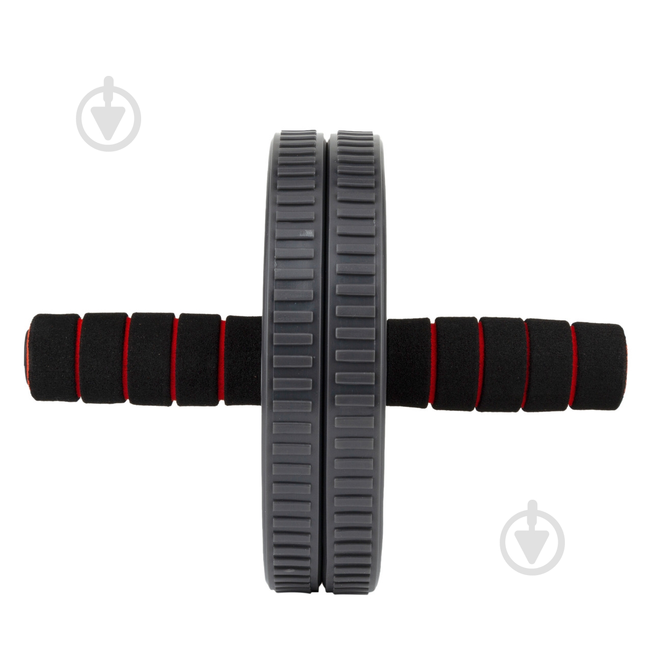 Ролик для пресса Power System серый PS-4006 - фото 2