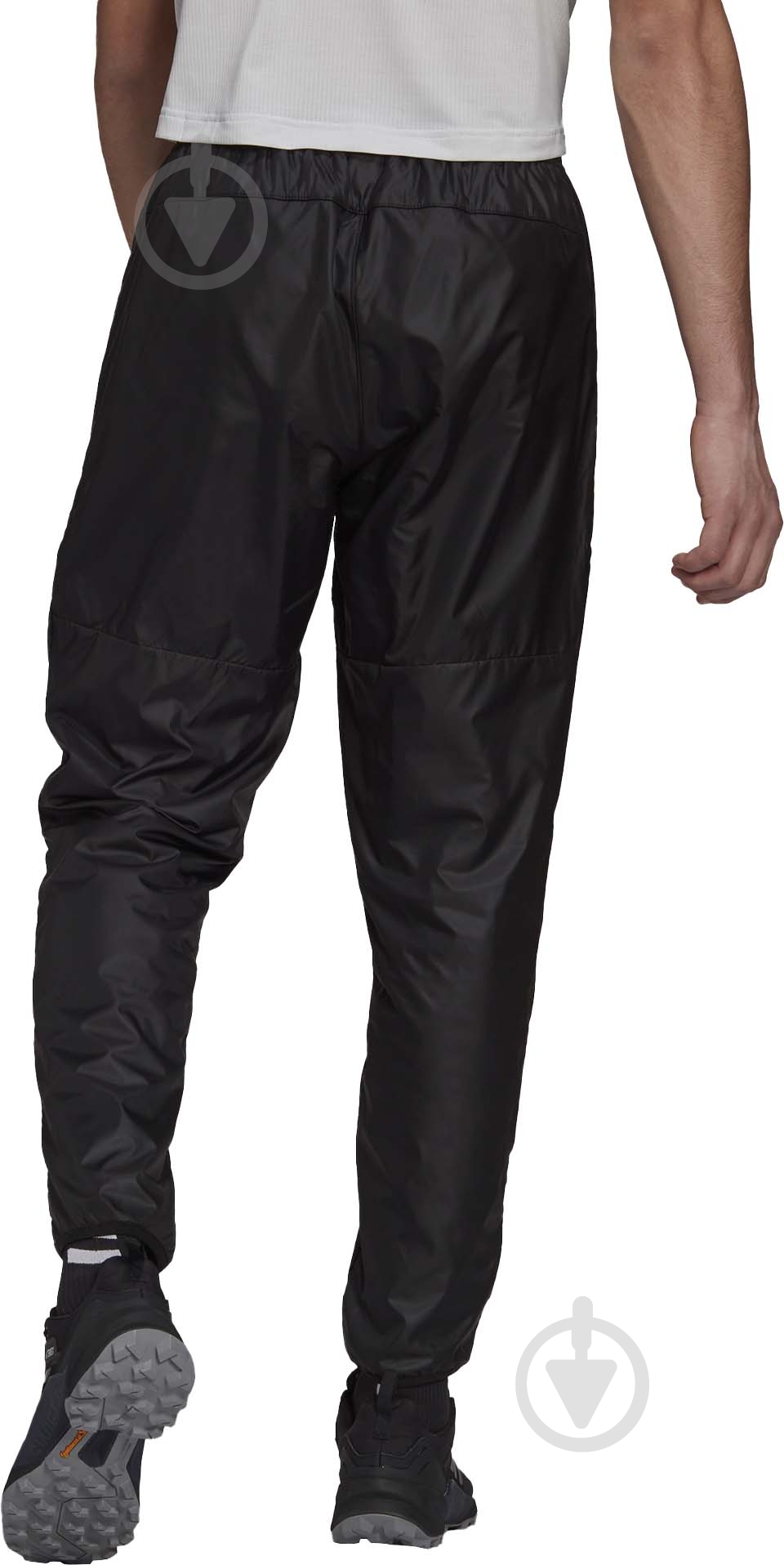 Штани Adidas MULTI WIND PANT GU6501 р. 52 чорний - фото 2 Штани Adidas MULTI WIND PANT GU6501 р. 52 чорний - фото 2