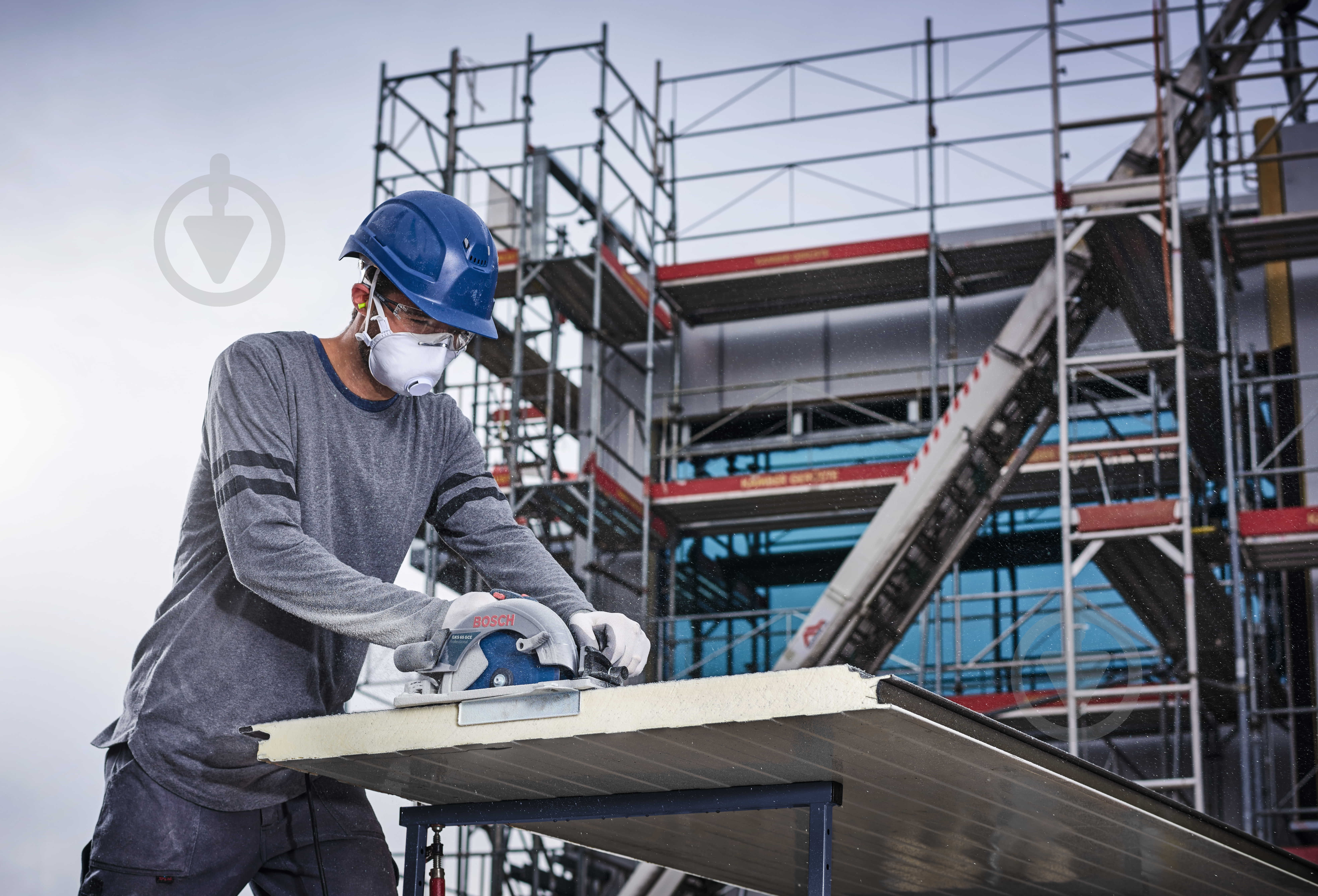 ᐉ Пиляльний диск Bosch Expert for Sandwich Panel 230x30x2,2 Z48