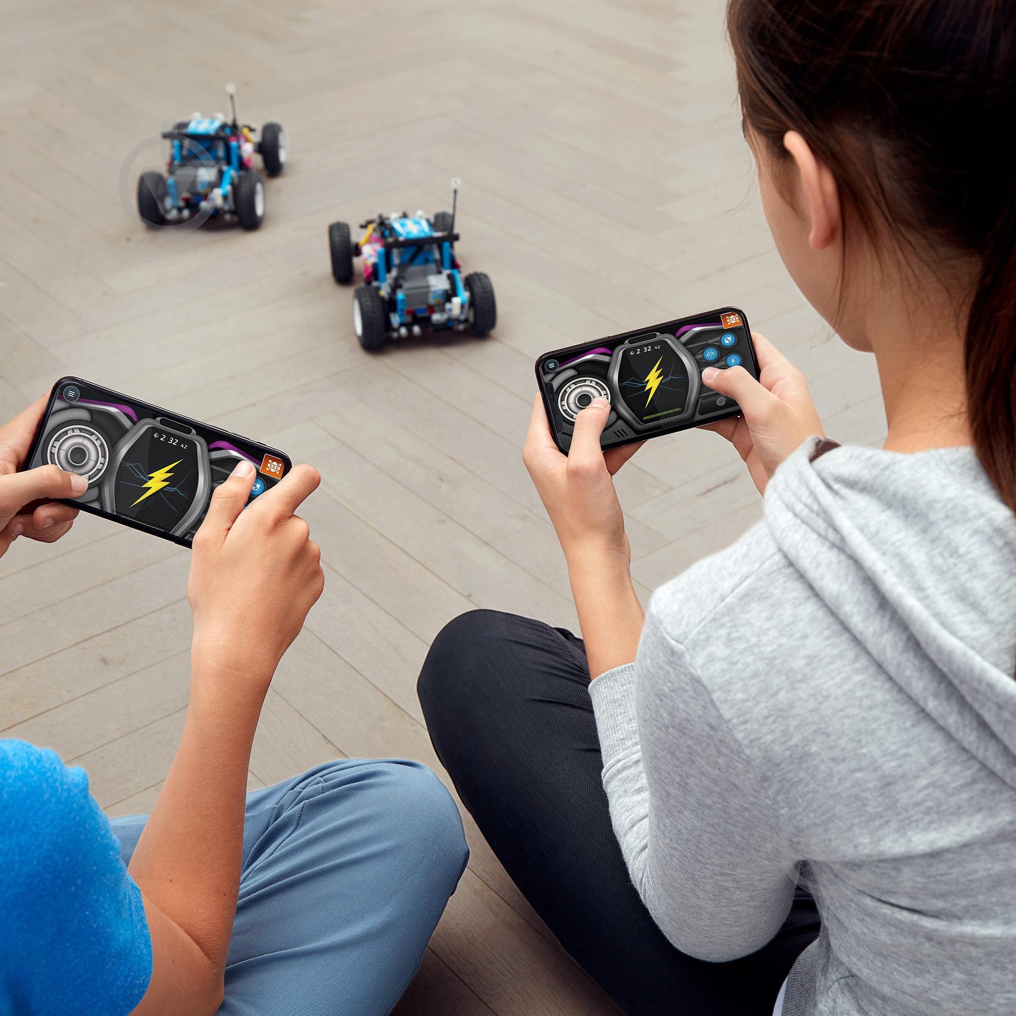 Конструктор LEGO Technic Багги-внедорожник 42124 - фото 11