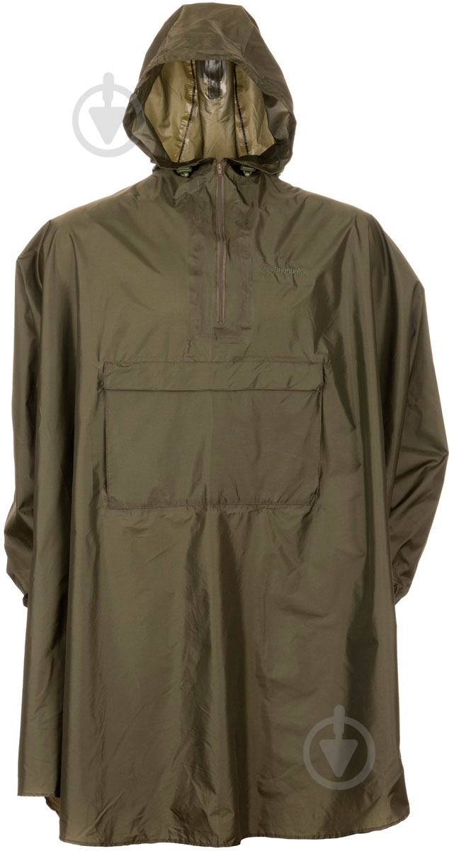 Пончо-дождевик Snugpak Enhanced Patrol Poncho - фото 2