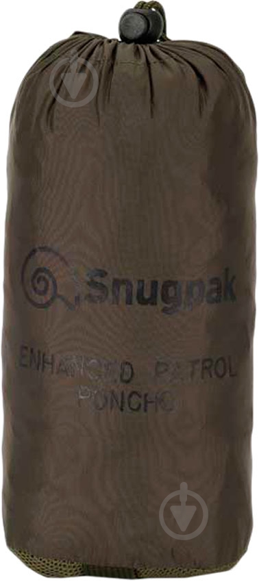 Пончо-дождевик Snugpak Enhanced Patrol Poncho - фото 3