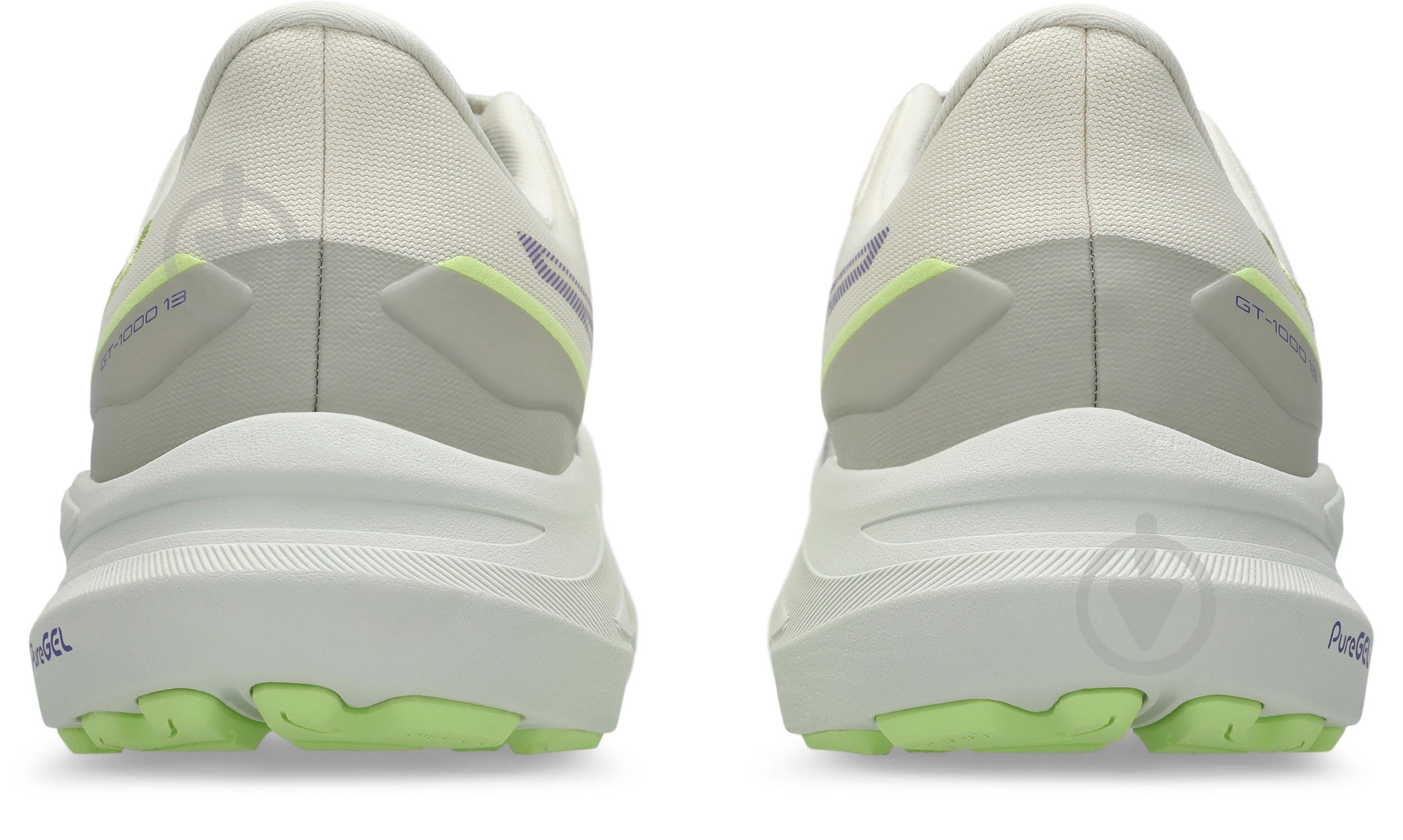 Кроссовки мужские Asics GT-1000 13 TR 1011C043-300 р.44,5 бежевые - фото 6