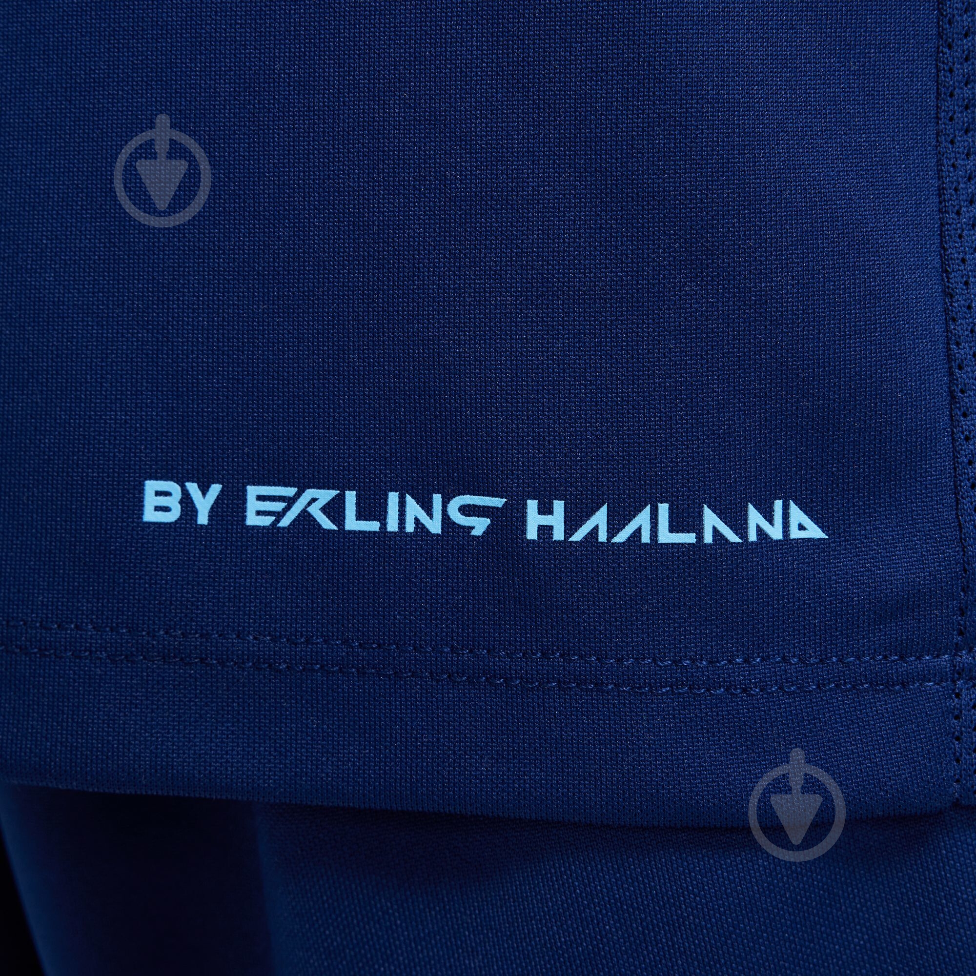 Футболка Nike EH K NK DF ACD25 TOP SS -PD HJ3834-492 р.XS синий - фото 6