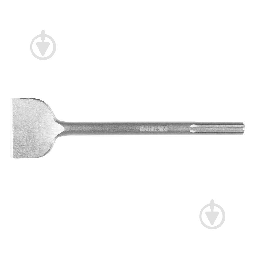 Зубило NEO tools SDS-max 18x75x300 мм 57-549 - фото 1