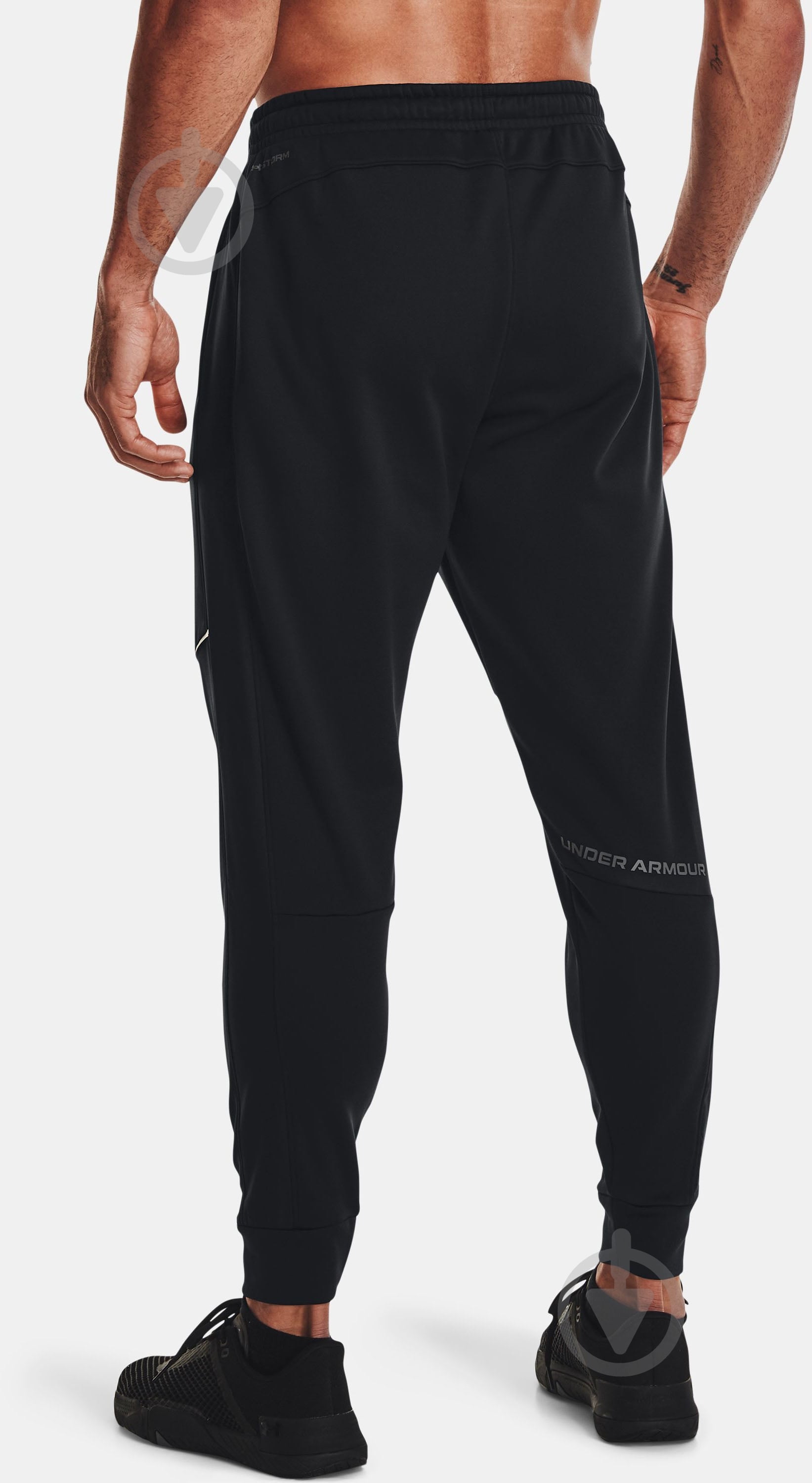 その他 #800.mens under armour print pants ᐉ Штани Under Armour UA AF STORM PANTS 1373784-001 р. S-M чорний