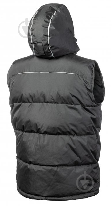 Жилет HOEGERT BORGER р. 3XL HT5K920 черный - фото 2 Жилет HOEGERT BORGER р. 3XL HT5K920 черный - фото 2