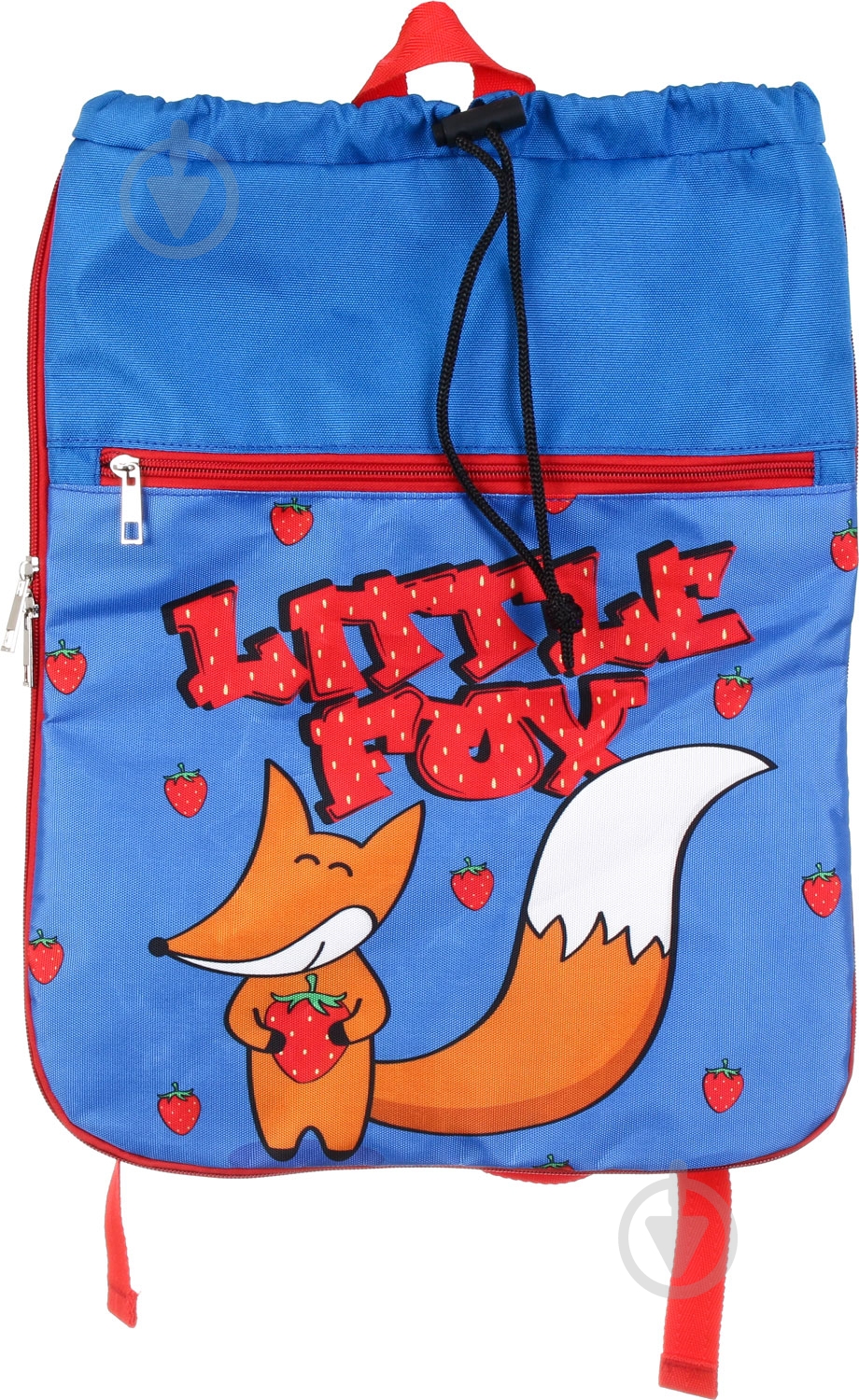 Сумка-рюкзак Little Fox - фото 4 Сумка-рюкзак Little Fox - фото 4