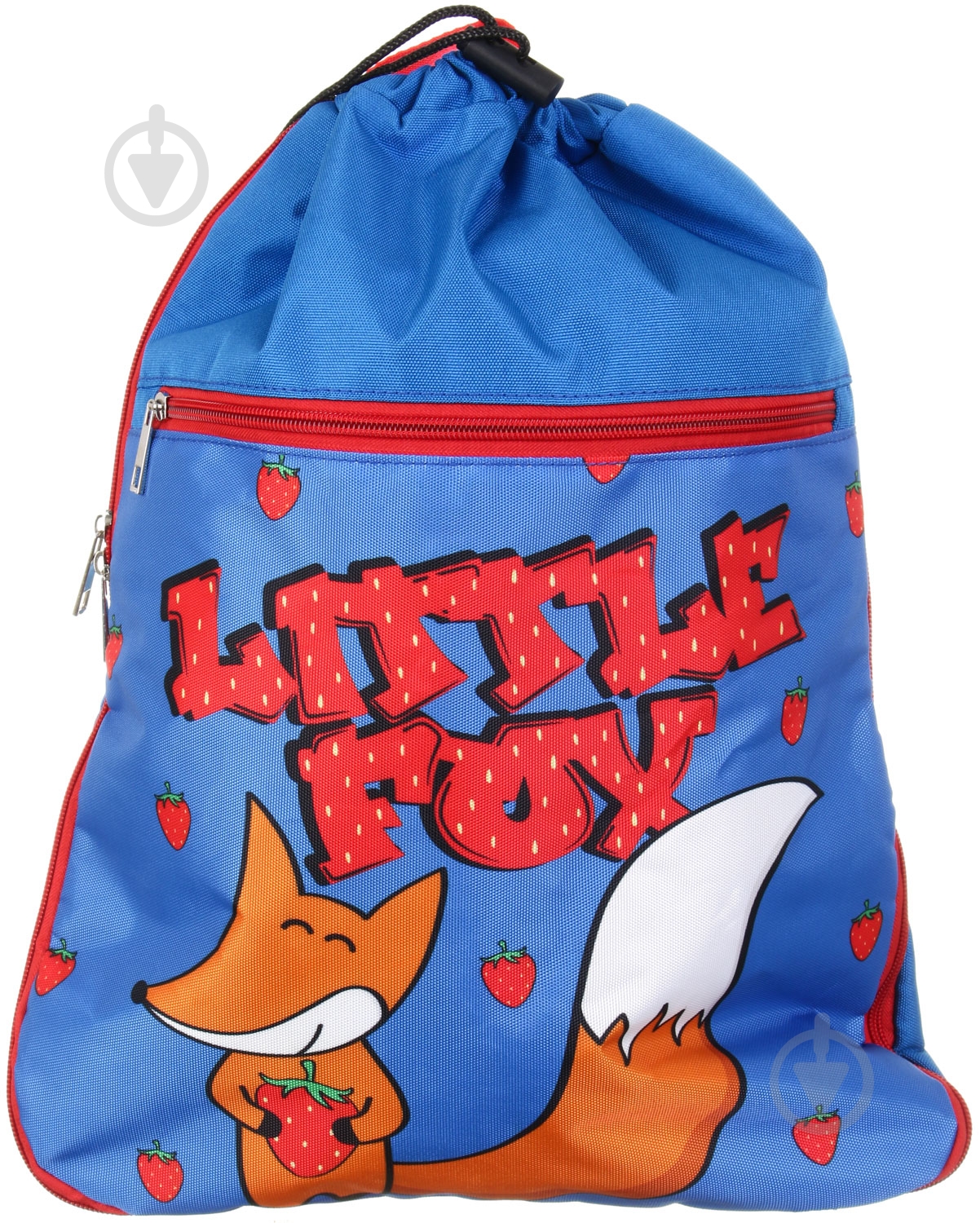 Сумка-рюкзак Little Fox - фото 5 Сумка-рюкзак Little Fox - фото 5