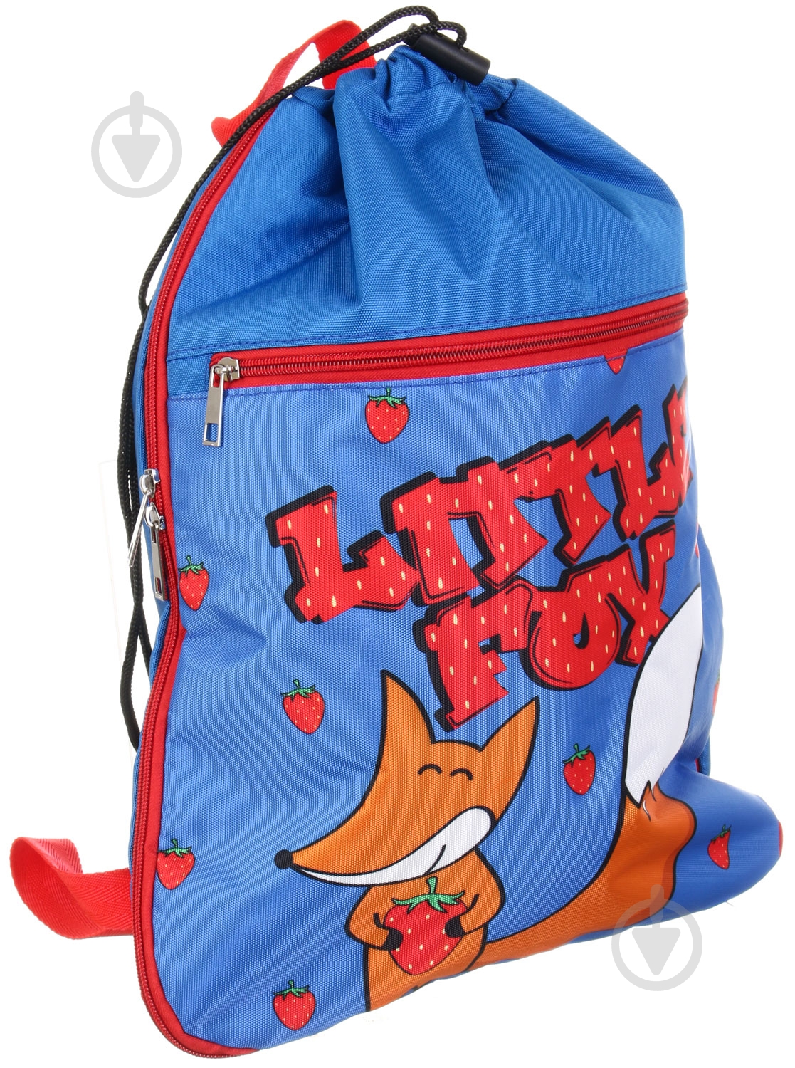 Сумка-рюкзак Little Fox - фото 6 Сумка-рюкзак Little Fox - фото 6