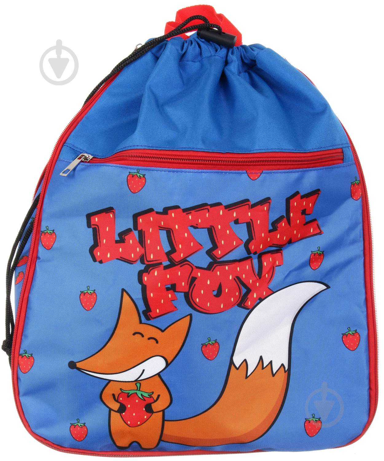 Сумка-рюкзак Little Fox - фото 1 Сумка-рюкзак Little Fox - фото 1