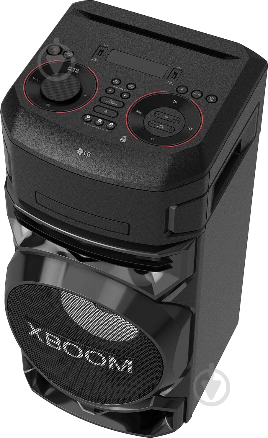 Акустическая система LG ON66 black - фото 12