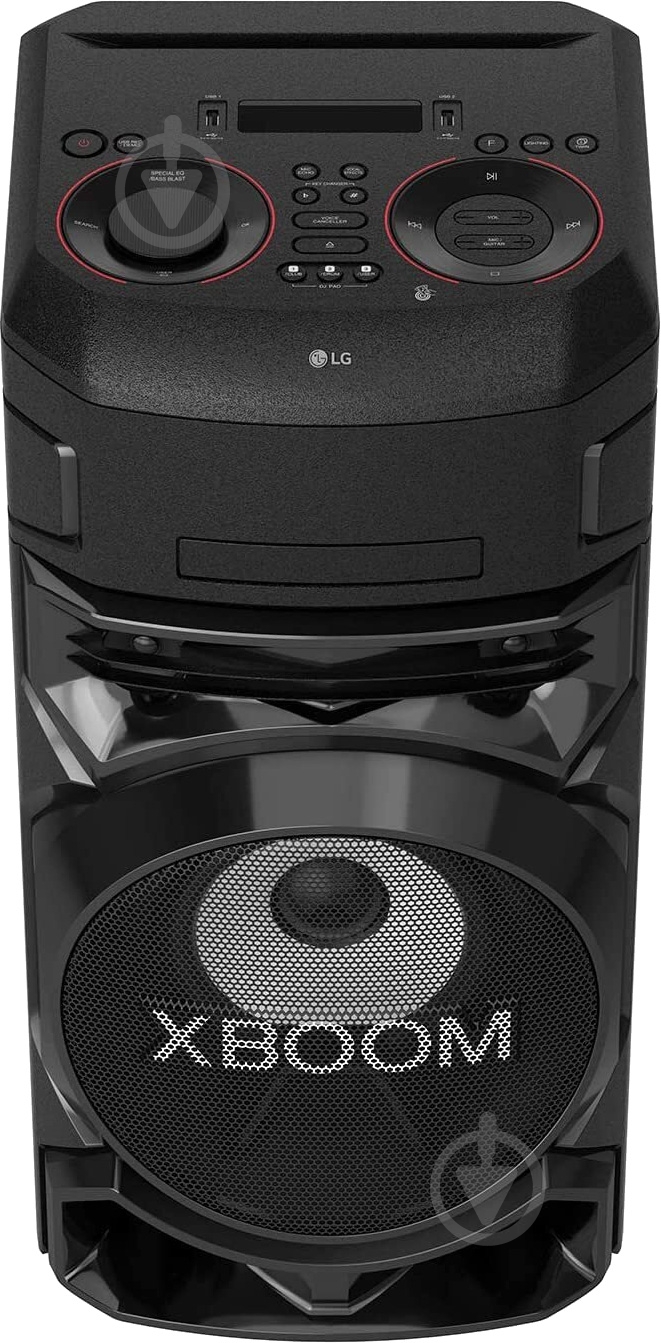 Акустическая система LG ON66 black - фото 9