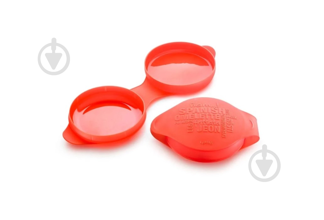 Форма для омлета Lekue Eggs 3,5x23x10 см 882920 - фото 1