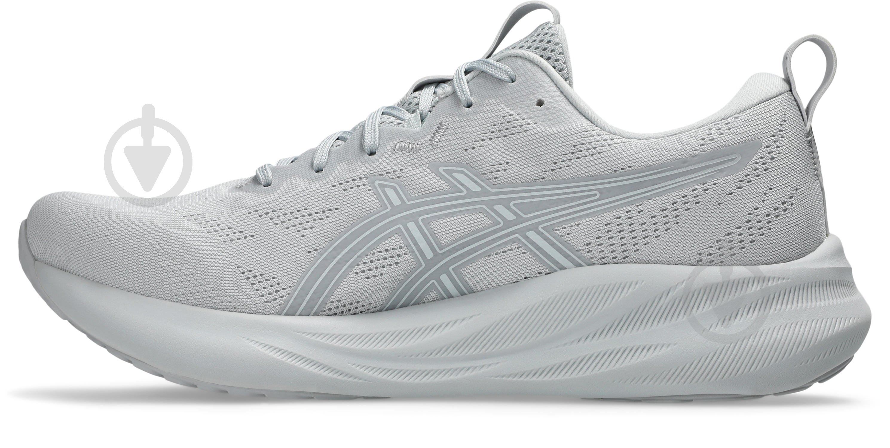 Кроссовки мужские Asics GEL-PULSE 16 1011B962-020 р.44,5 белые - фото 3 Кроссовки мужские Asics GEL-PULSE 16 1011B962-020 р.44,5 белые - фото 3