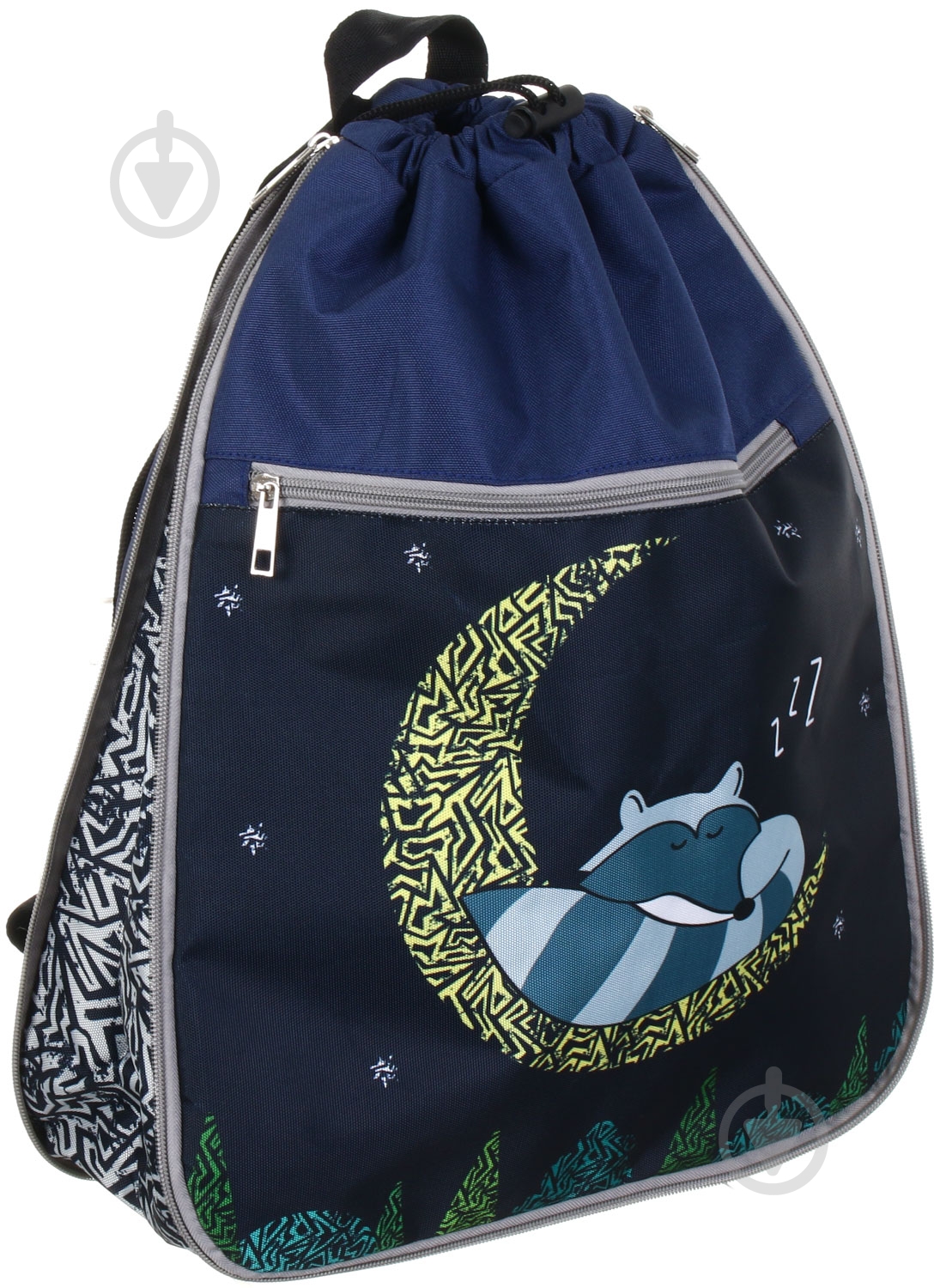 Сумка-рюкзак Raccon - фото 2 Сумка-рюкзак Raccon - фото 2