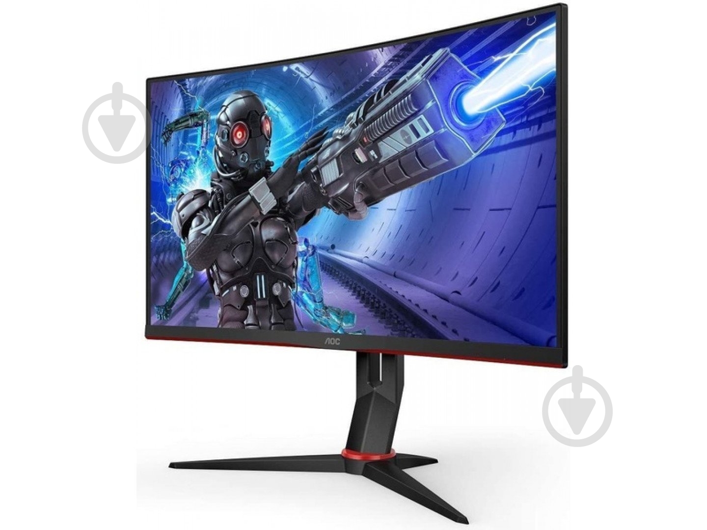 Монитор AOC 27" (C27G2ZE/BK) - фото 2