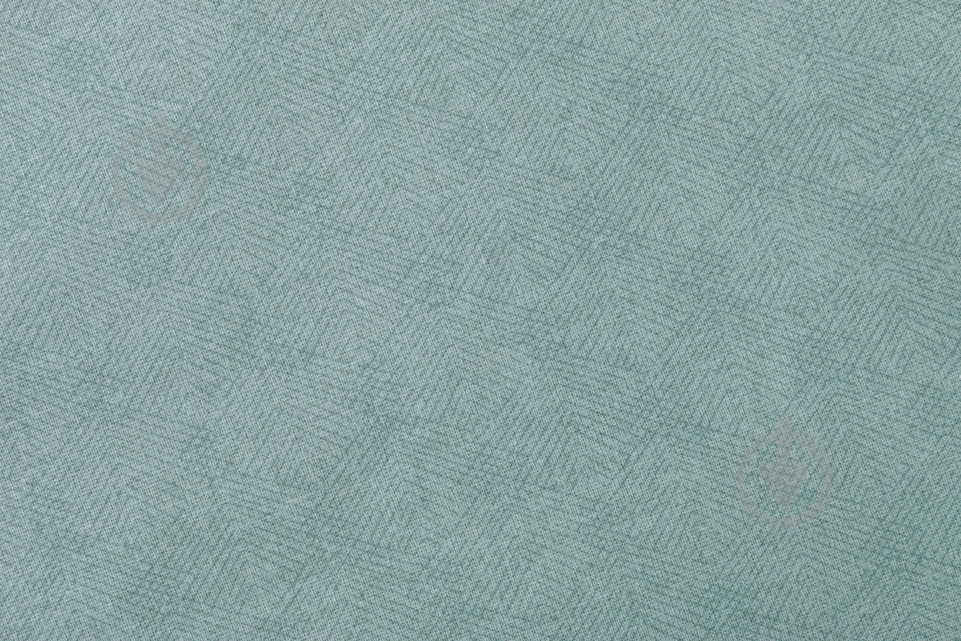 Простынь Basic Стронг 220x160 см зеленый La Nuit - фото 2