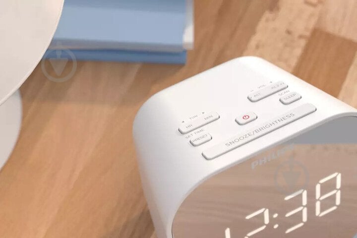 Радіогодинник Philips TAR4406/12 - фото 9