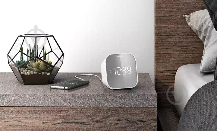 Радіогодинник Philips TAR4406/12 - фото 7