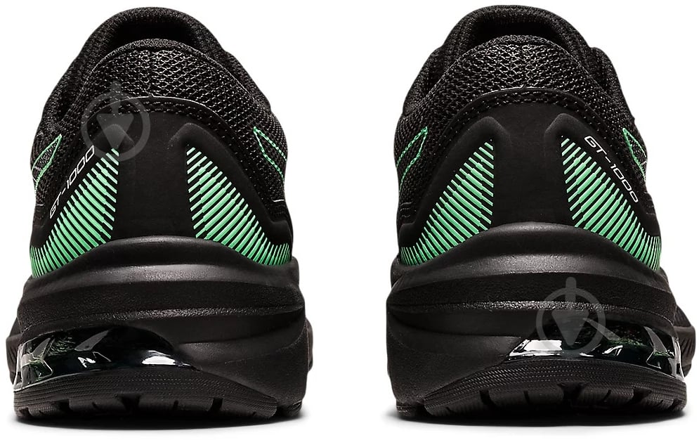 Кросівки для дівчаток Asics GT-1000 11 GS 1014A237-022 р.35,5 сірі - фото 5