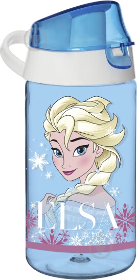 Бутылочка Disney Frozen 500 мл 77969 - фото 1 Бутылочка Disney Frozen 500 мл 77969 - фото 1