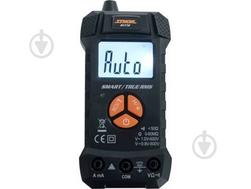 Мультиметр STHOR 81772 - фото 4