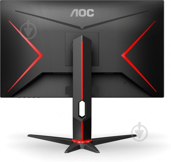 Монитор AOC 27" (Q27G2U/BK/01) - фото 4