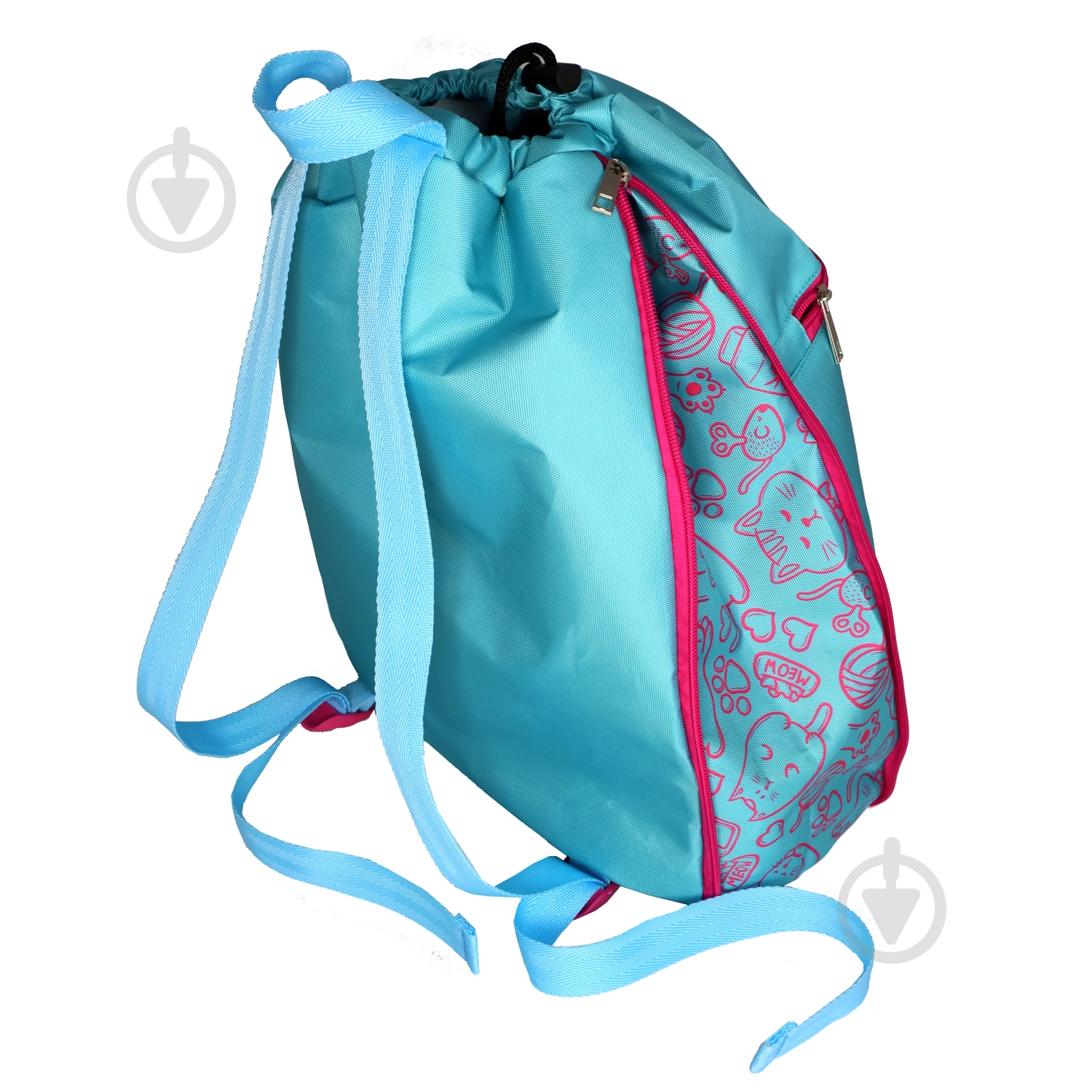 Сумка-рюкзак Life With Cat - фото 3 Сумка-рюкзак Life With Cat - фото 3