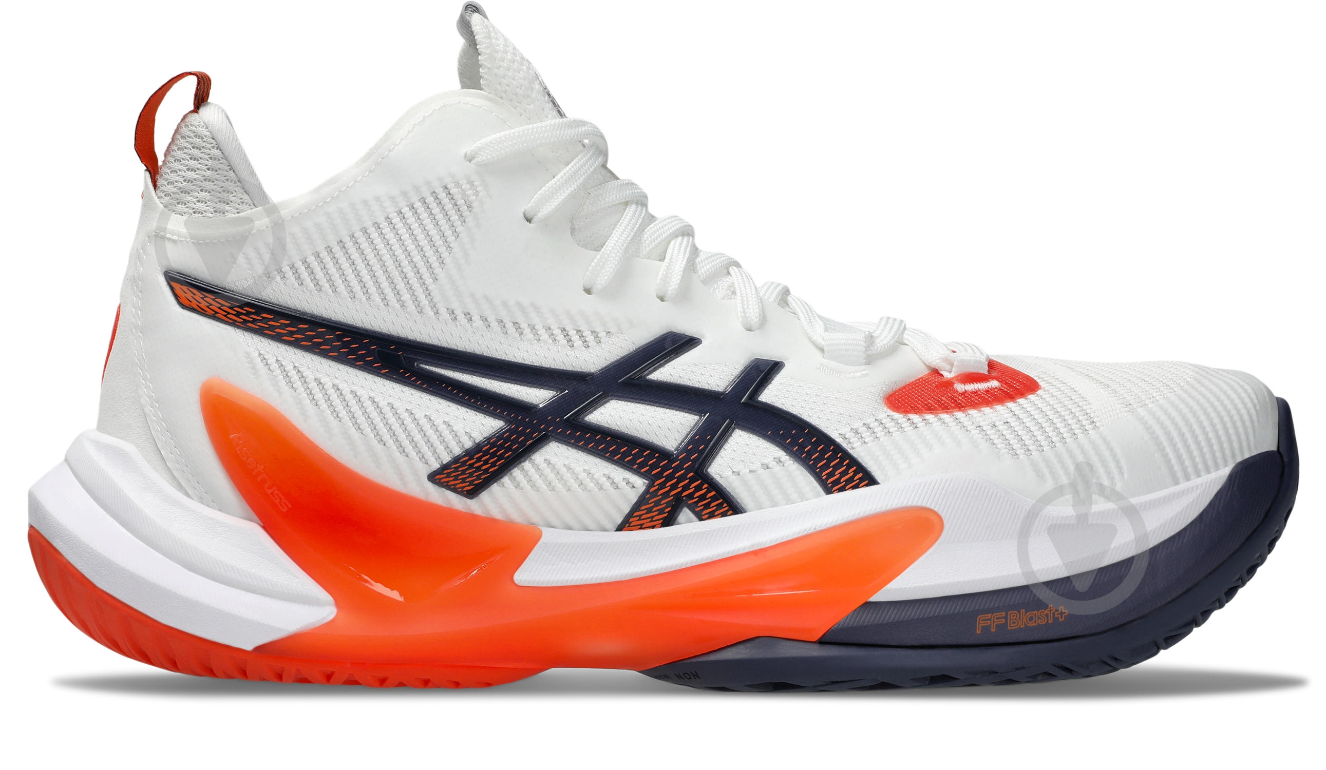 Кросівки чоловічі Asics METARISE 2 1051A089-100 р.44,5 білі - фото 1