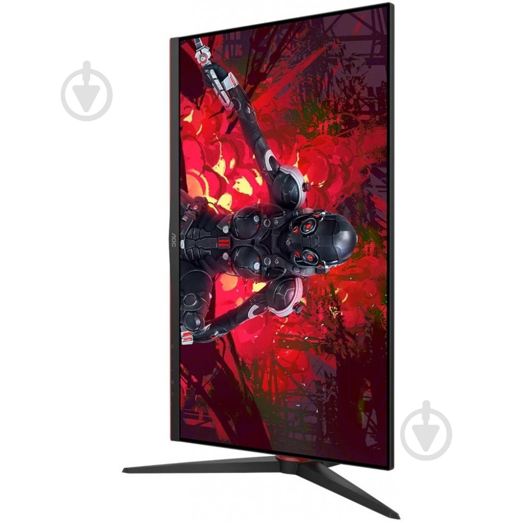 Монитор AOC 27" (Q27G2U/BK) - фото 5