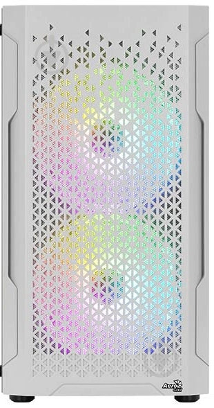 Корпус AeroCool Trinity Mini-G-WT-v2 White (ACCS-PV32033.21) - фото 2