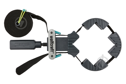 Струбцина ленточная Wolfcraft 4 м 3416000 - фото 1 Струбцина ленточная Wolfcraft 4 м 3416000 - фото 1