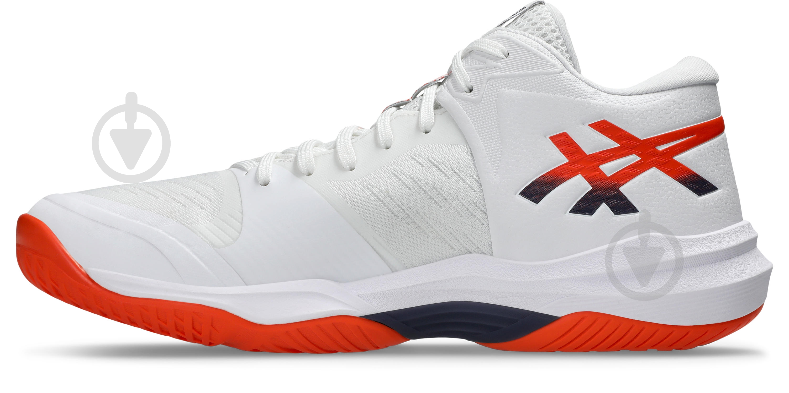 Кроссовки мужские Asics SKY ELITE FF MT 3 1051A081-103 р.44,5 белые - фото 3 Кроссовки мужские Asics SKY ELITE FF MT 3 1051A081-103 р.44,5 белые - фото 3