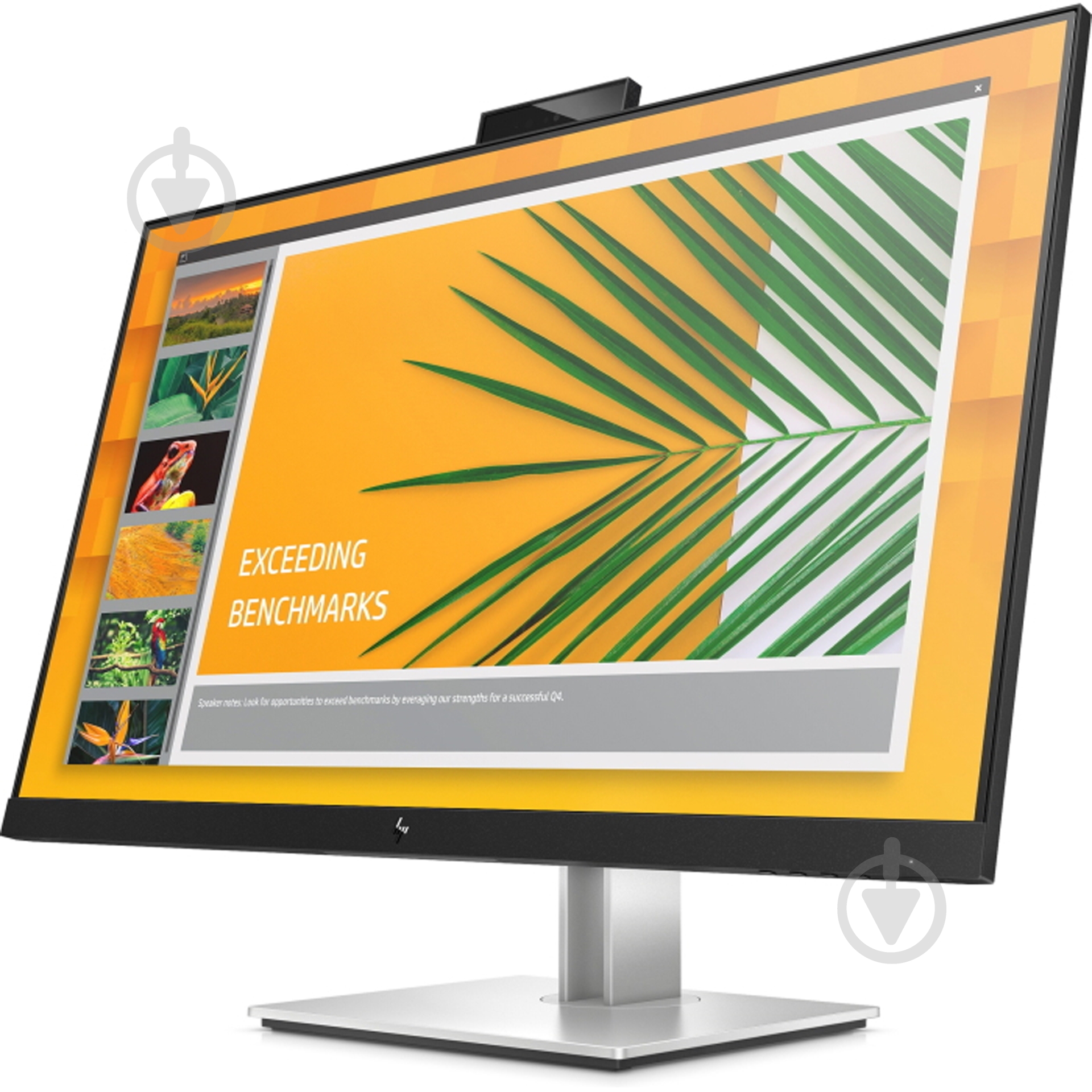 Монитор HP E27d G4 27" (6PA56AA) - фото 3 Монитор HP E27d G4 27" (6PA56AA) - фото 3