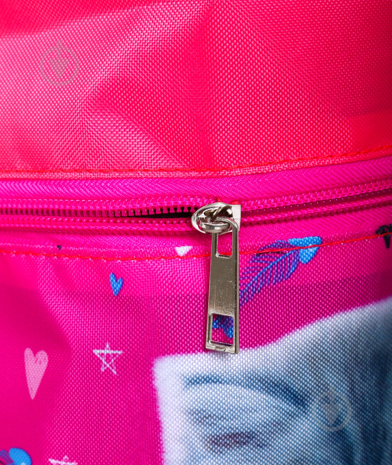 Сумка для обуви с молнией Котик - фото 5