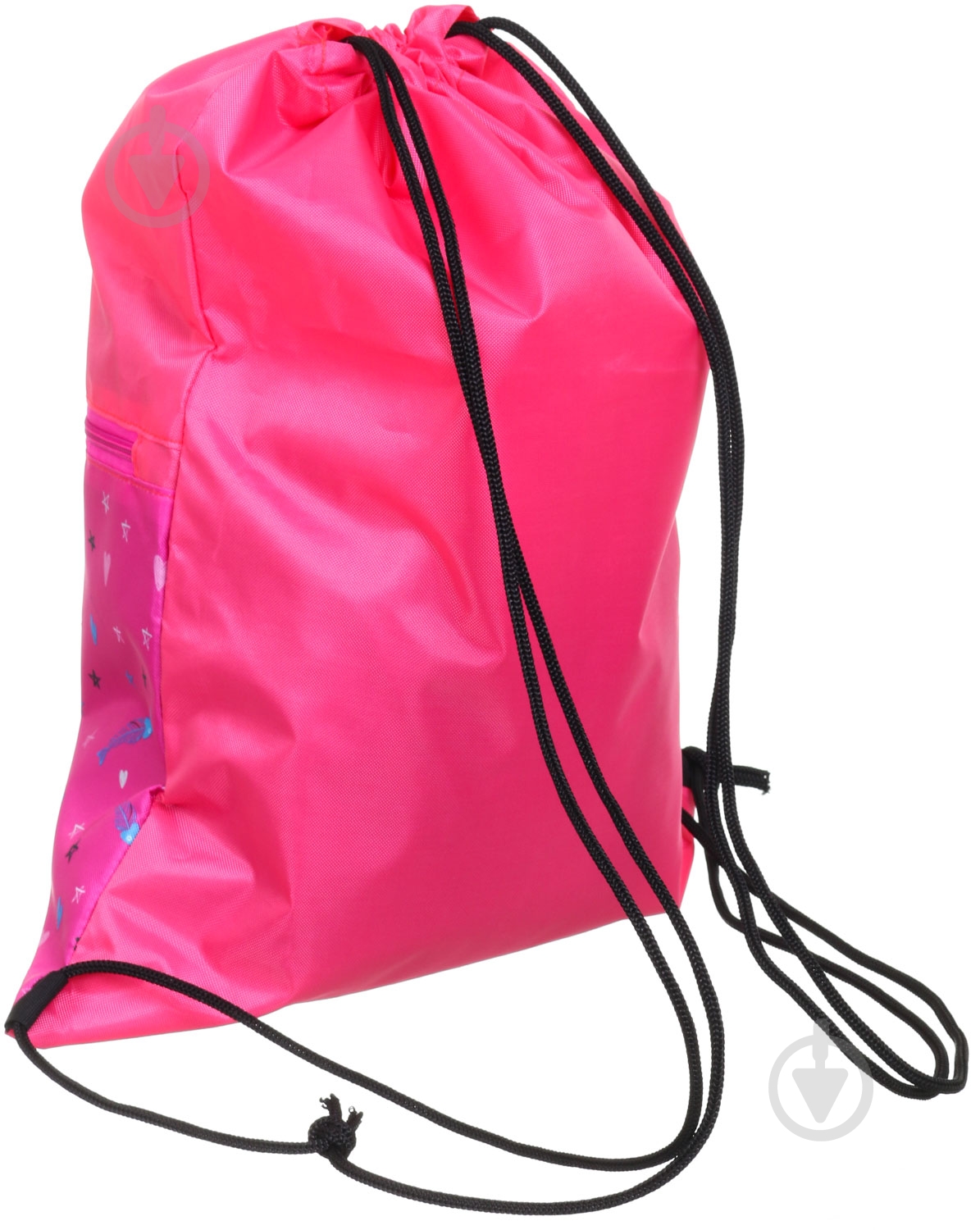 Сумка для обуви с молнией Котик - фото 3