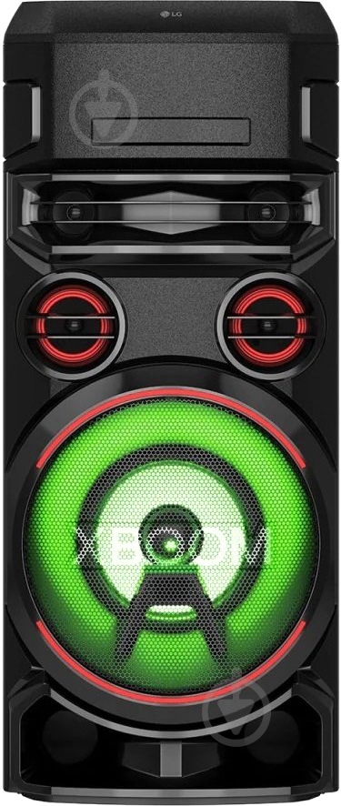 Акустическая система LG ON88 black - фото 4