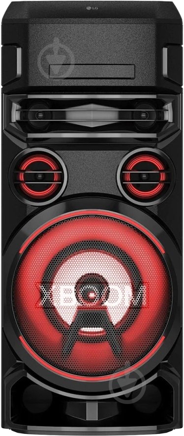 Акустическая система LG ON88 black - фото 3