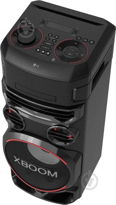 Акустическая система LG ON88 black - фото 13