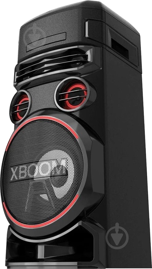 Акустическая система LG ON88 black - фото 11