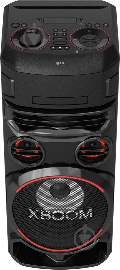 Акустическая система LG ON88 black - фото 10