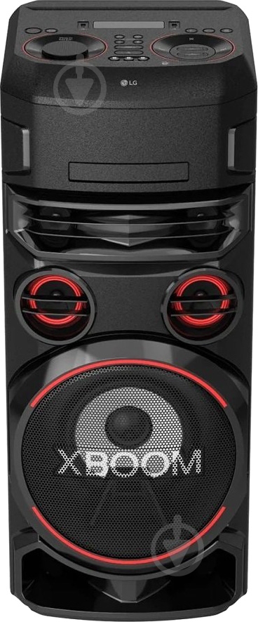 Акустическая система LG ON88 black - фото 8