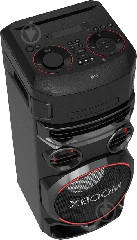 Акустическая система LG ON88 black - фото 7