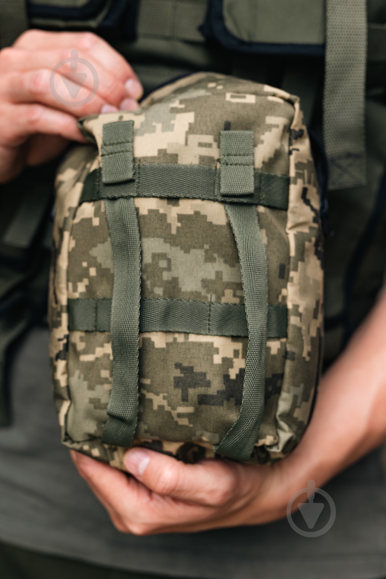 Подсумок Vin-Bron Под Аптечку (НАТОвский стандарт) - фото 1